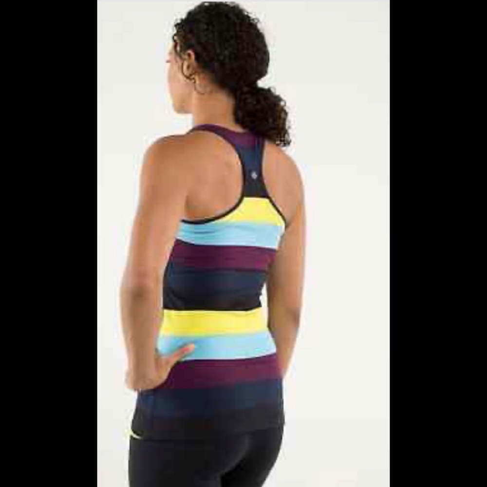 Lululemon Cool Racerback - Picture 6 of 9